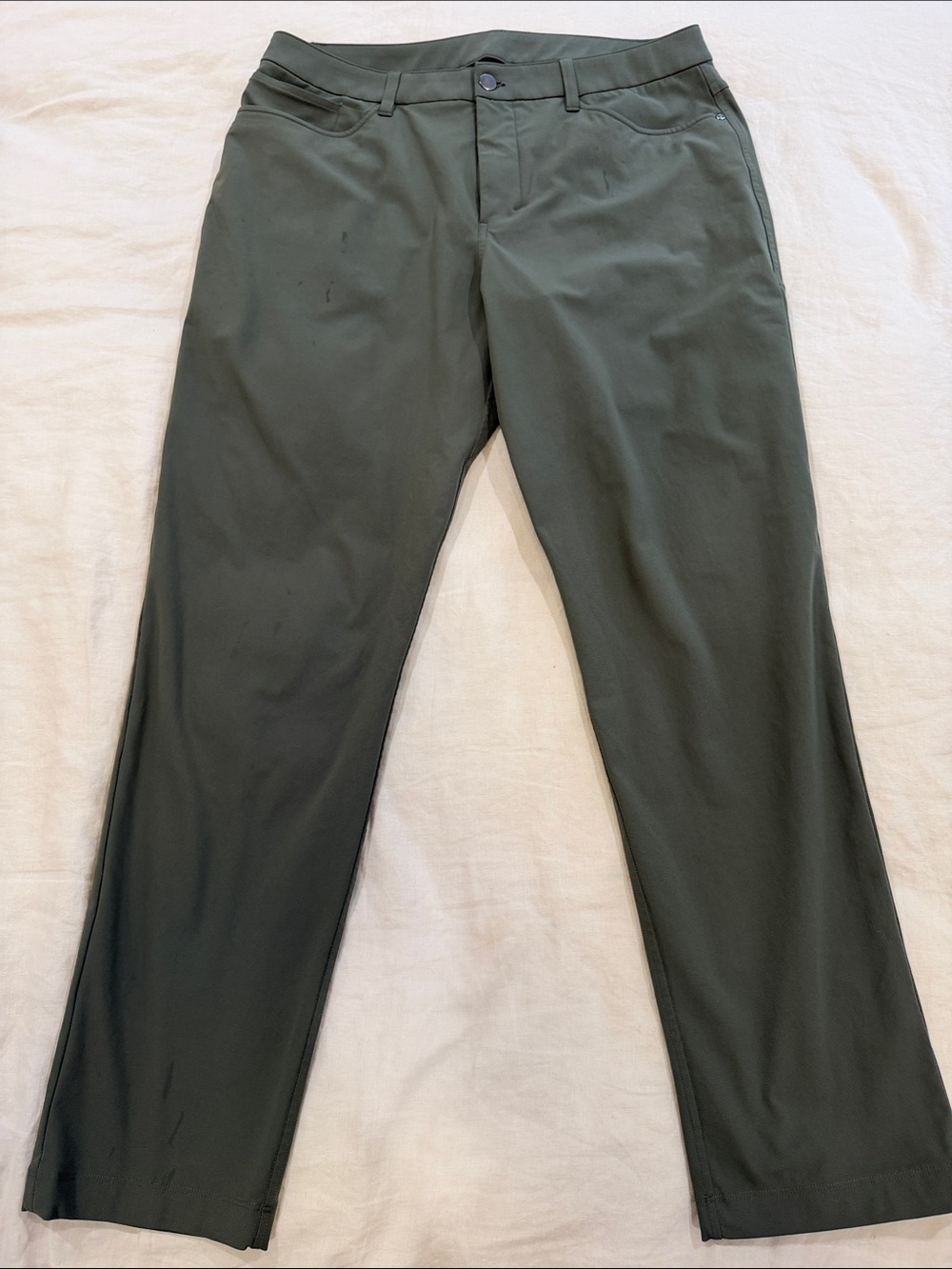 ABC Classic-Fit 5 Pocket Pant 32L *Warpstreme